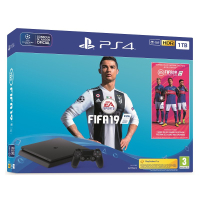 PS4 500GB | FIFA 19 | £249.99 at Game