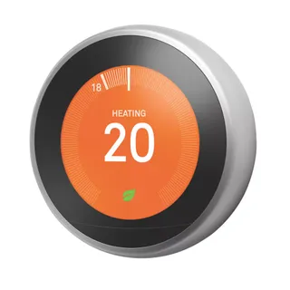 Google Nest 3rd Gen Pro Wireless Heating & Hot Water Smart Thermostat