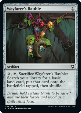 Magic: the Gathering Battle for Baldur's Gate - General Cards