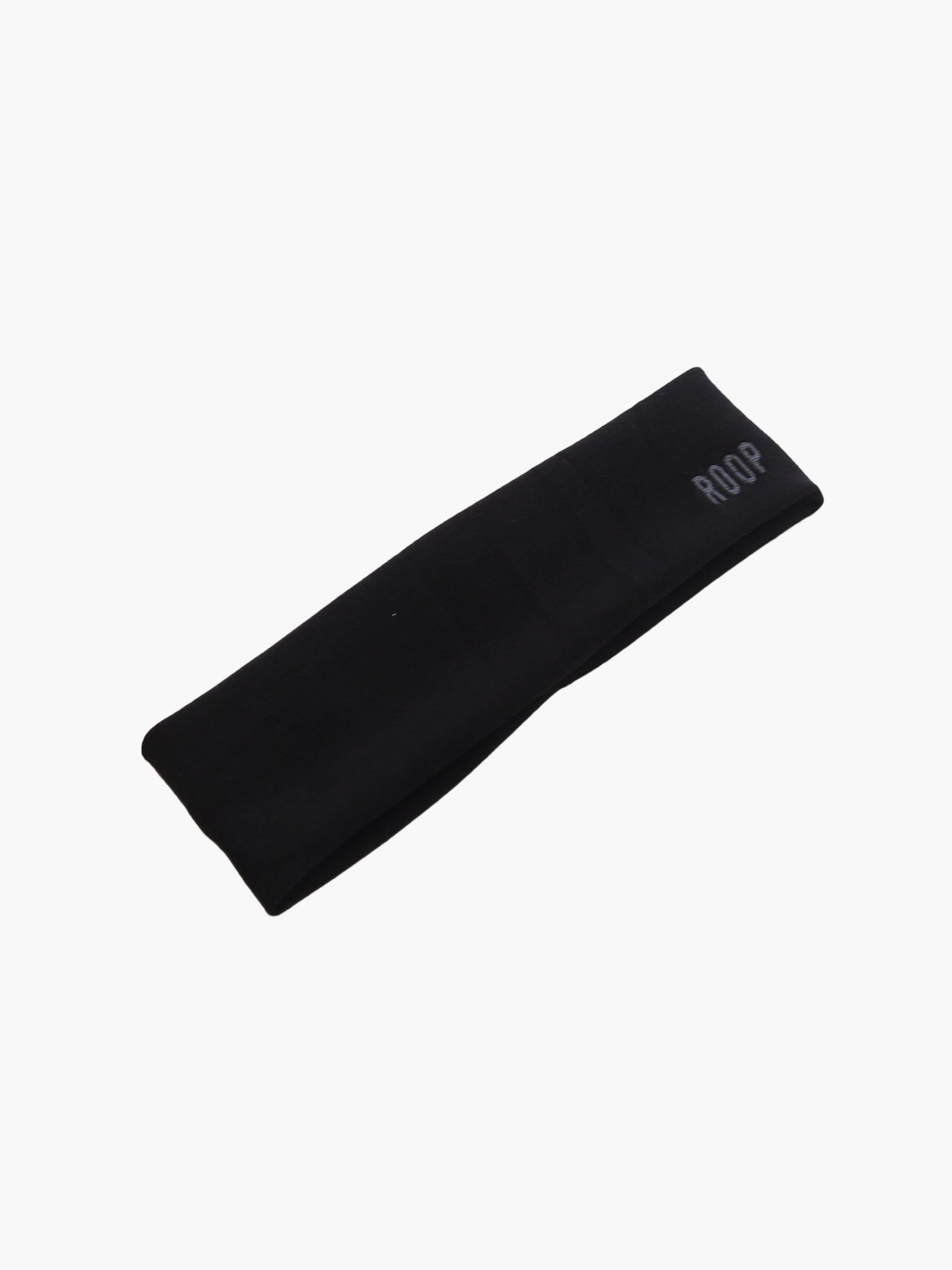 Jennifer Stretch Headband in Black