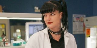 NCIS Pauley Perrette as Abby Sciuto CBS