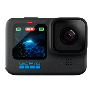 GoPro Hero 12 Black on white background