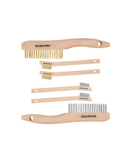 Wire Brush Set