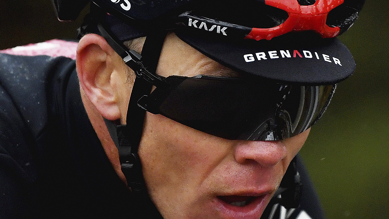 Brand new Oakley Kato sunglasses spotted at La Vuelta | Cyclingnews