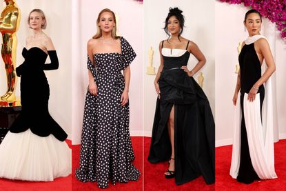 The Red Carpet Oscars Trends Worthy Of An Award | Marie Claire UK