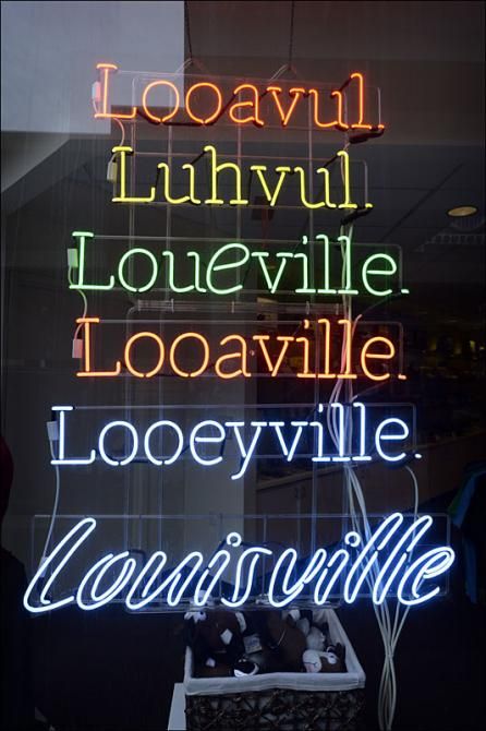 Need some help pronouncing Louisville?