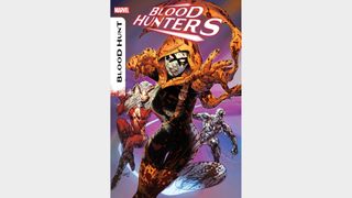 BLOOD HUNTERS #4 (OF 4)