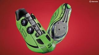 Spiuk 16RC shoes review