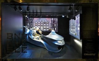 Barneys and Christie Partner for Experiential Windows at New York Store