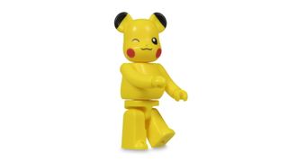 Bearbrick Pikachu