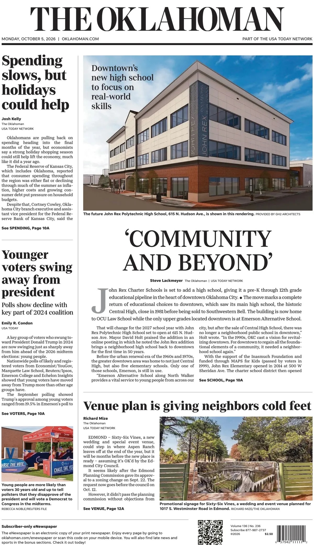 The Oklahoman
