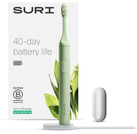 Suri Sustainable Sonic Toothbrush: was £62.50now £56.25 at Amazon