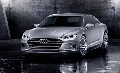 Audi's new concept car