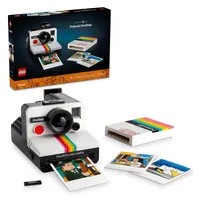 Lego Ideas Polaroid OneStep SX-70