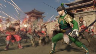 Dynasty Warriors 9 Empires review screenshot