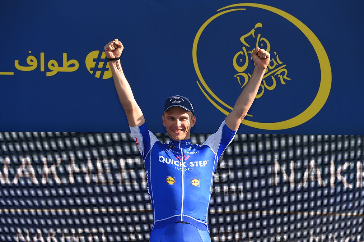 A happy Marcel Kittel