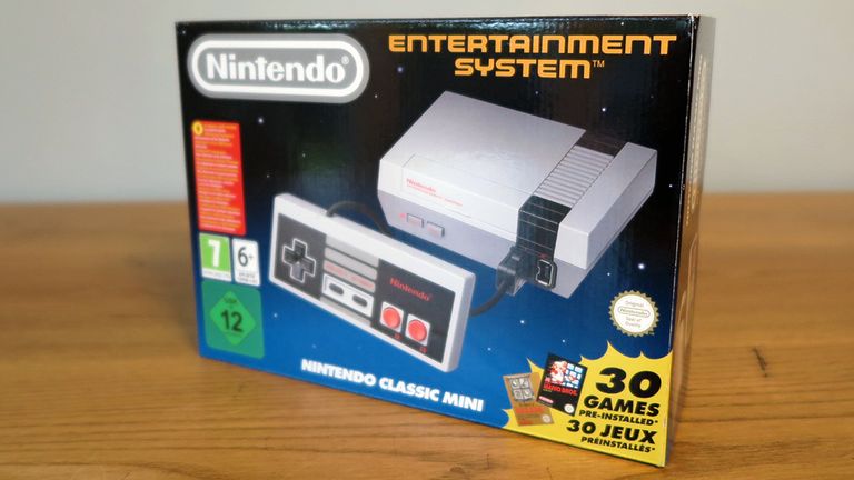 nes mini review