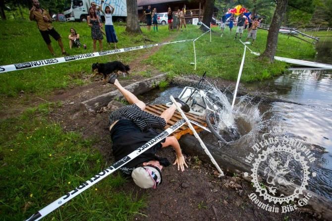 Man down during stage 8