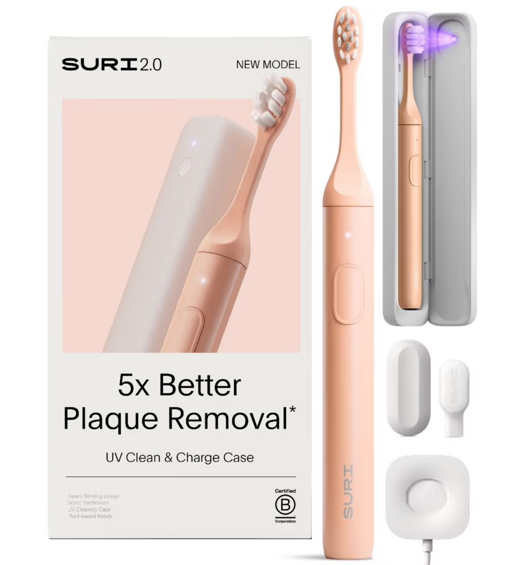 Suri 2.0 Electric Toothbrush