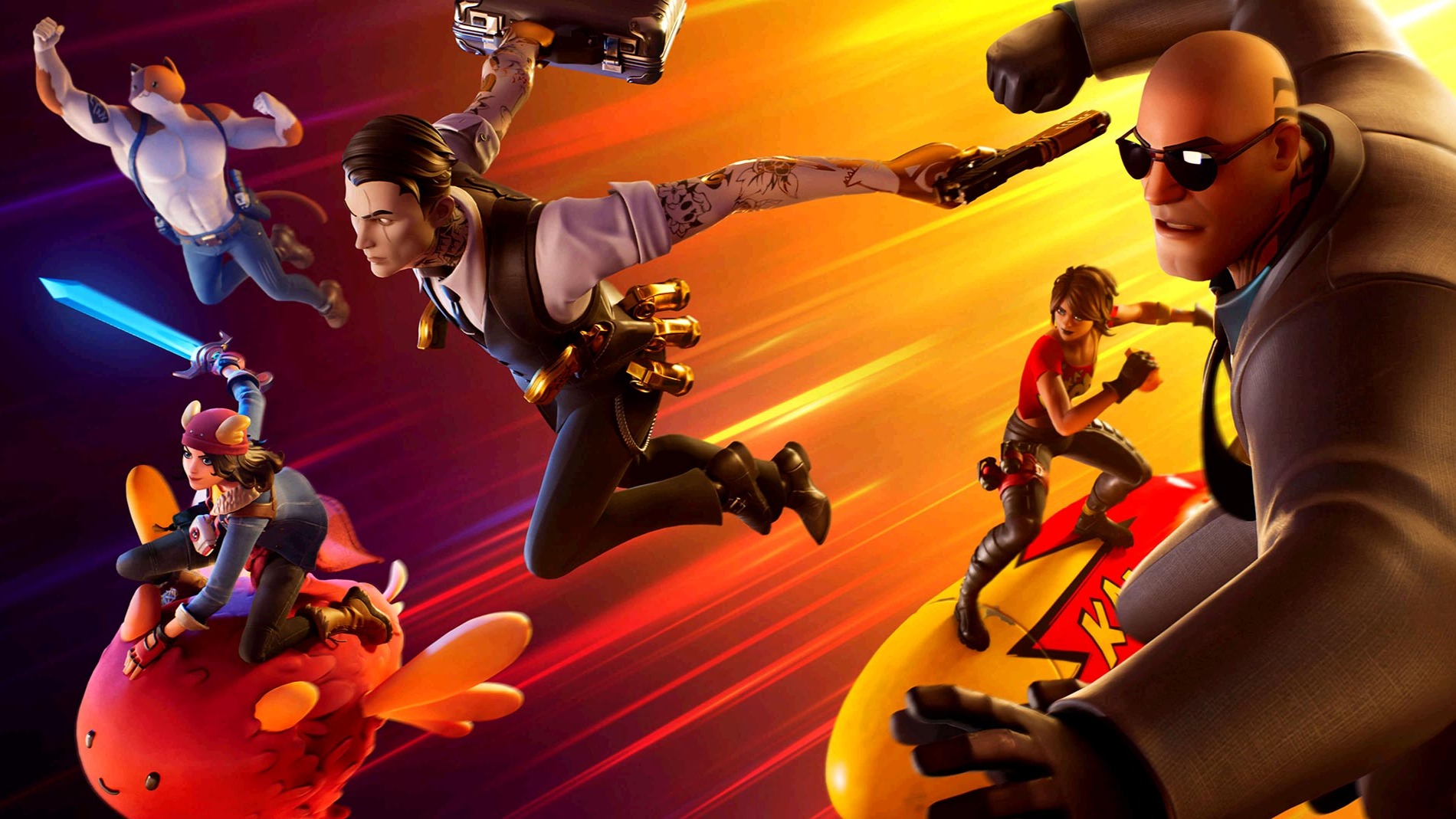 Epic Games considera filme de Fortnite [rumor]