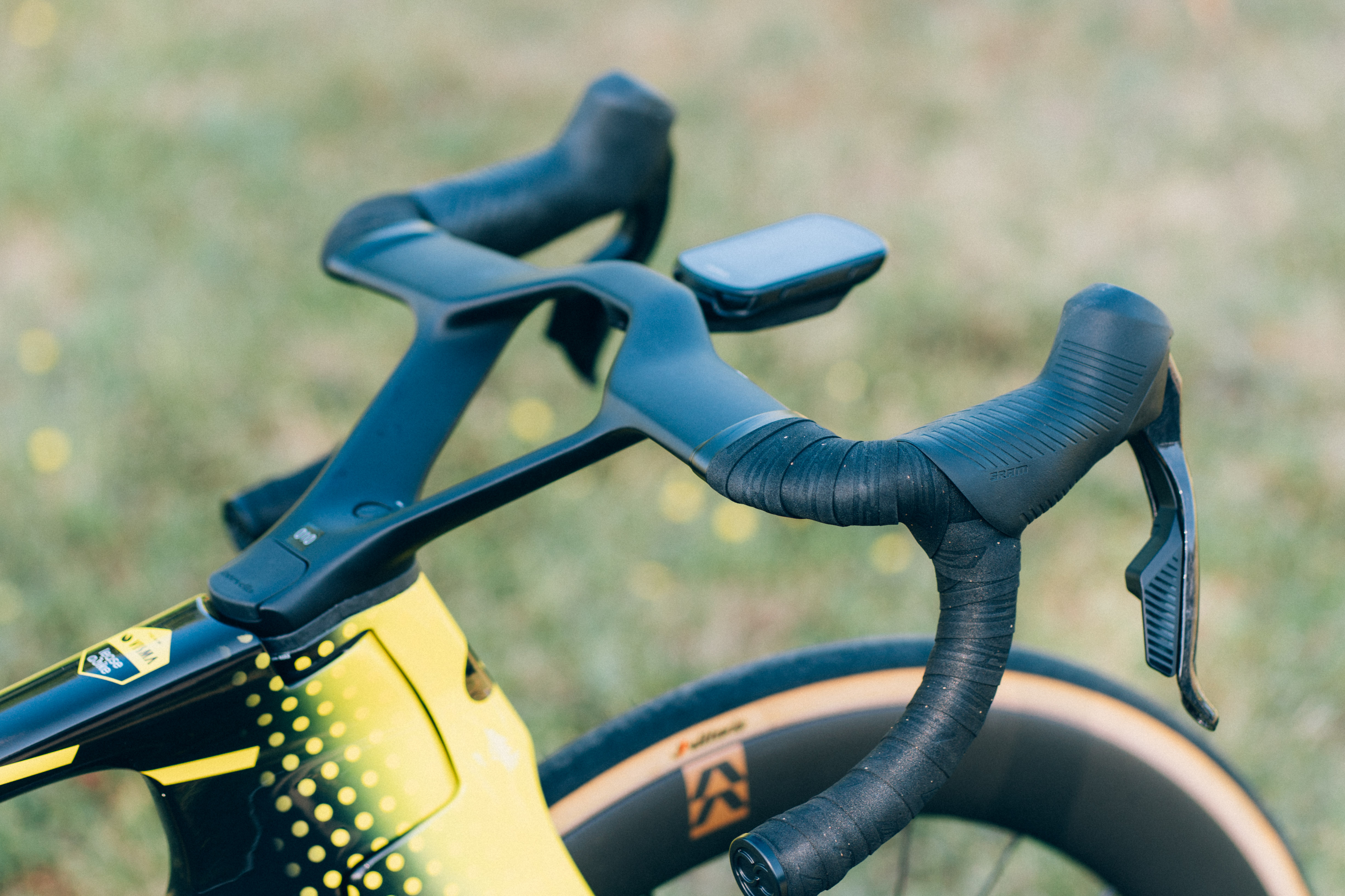 Jonas Vingegaard's bike