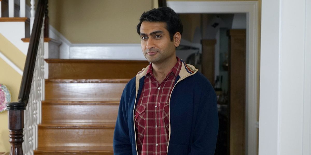 Kumail Nanjiani in The Big Sick