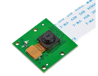 Arducam 5MP Camera for Raspberry Pi: now $6 at Amazon