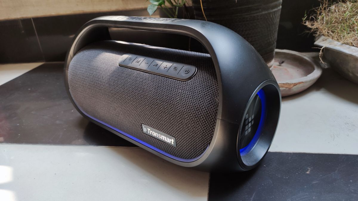 Tronsmart Bang review: The ultimate outdoor party speaker on a budget ...