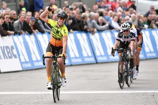 Bastianelli wins Brabantse Pijl Dames Gooik