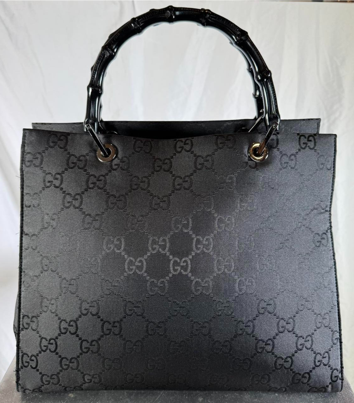 Gucci , Vintage Monogram Bag
