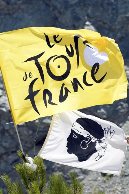 The 2013 Tour de France is in full swing.