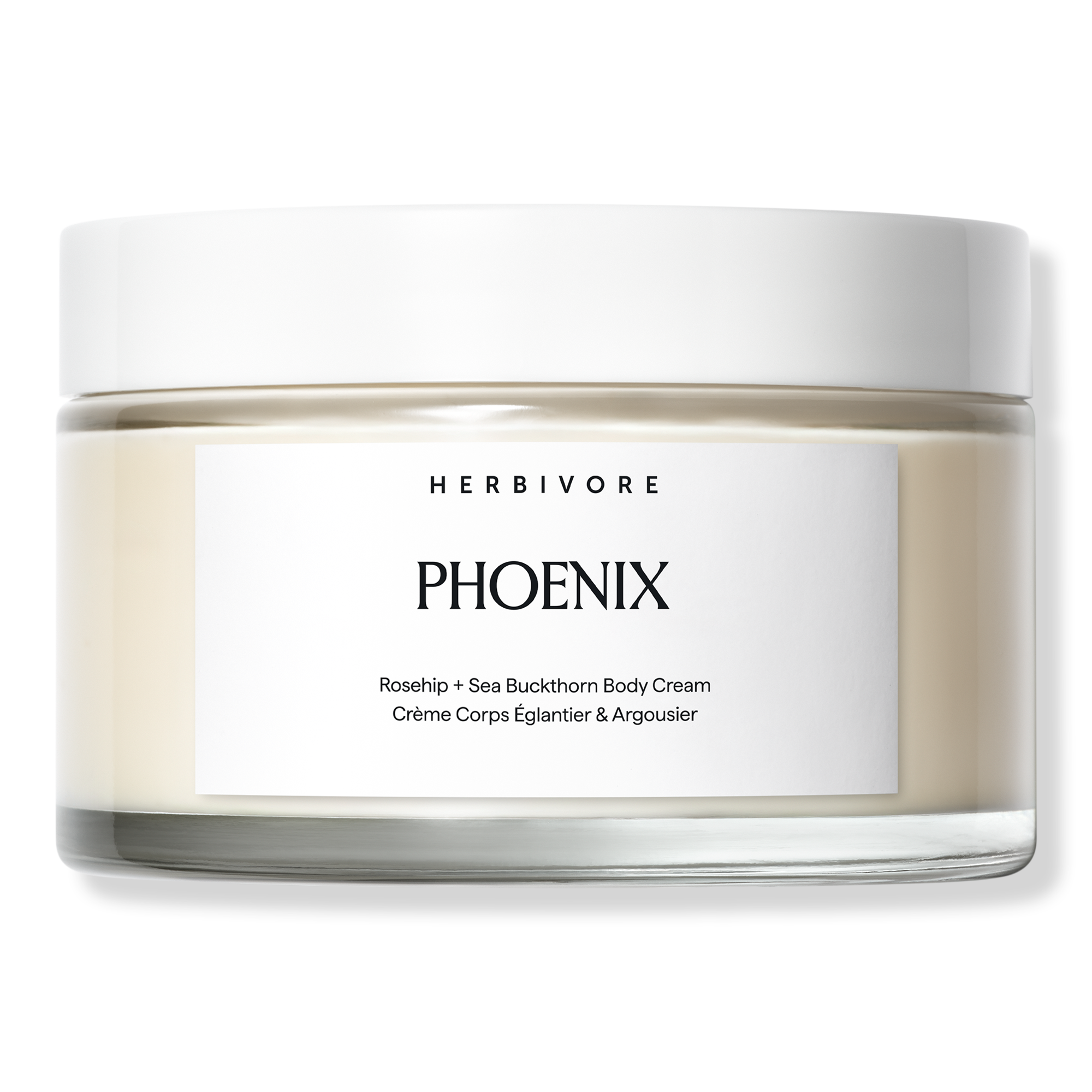 Phoenix Rosehip + Sea Buckthorn Body Cream