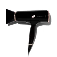 4. T3 Cura Luxe Hair Dryer: $295 $206.50 at Amazon
Save $89 -