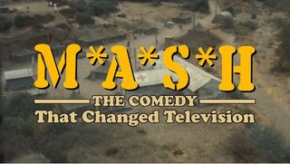 M*A*S*H: The Comedy That Changed Television logo