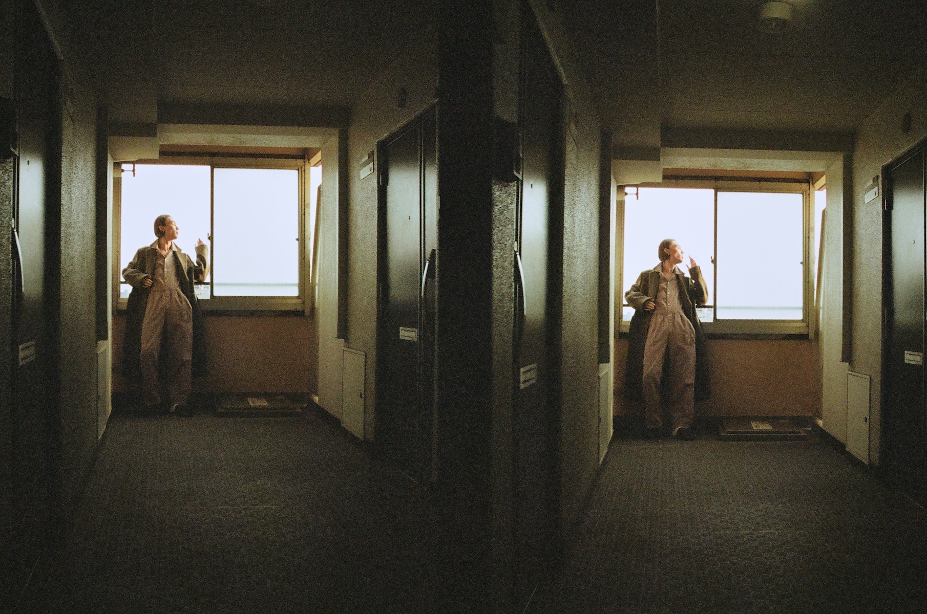 Our Legacy Magniberg Bedwear Collaboration