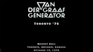 Van der Graaf Generator
