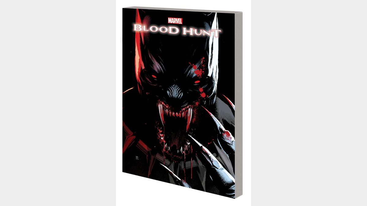 BLOOD HUNT: MARVEL UNIVERSE TPB