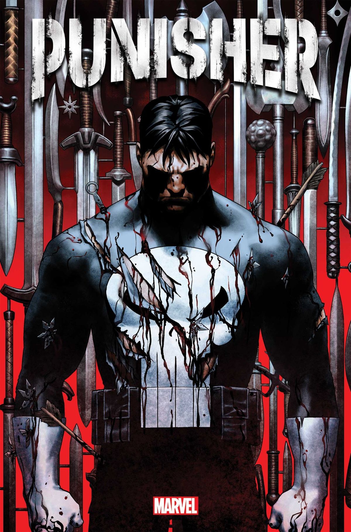 Marvel Comics March 2022 solicitations