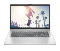 HP 17" Laptop