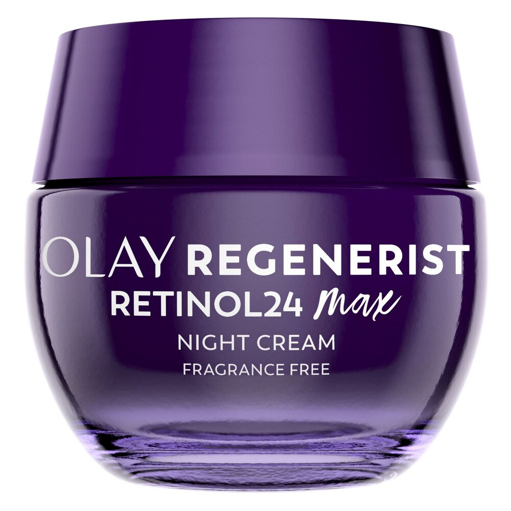 CVS, Olay Regenerist Retinol 24 MAX Night Face Moisturizer