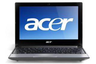 The Acer Aspire One AOD255-N55DQws Android netbook