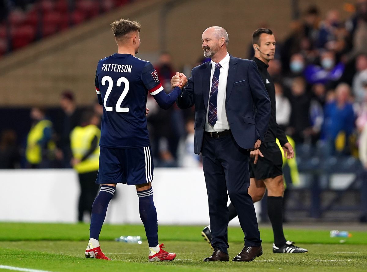 Scotland v Moldova – FIFA World Cup 2022 – European Qualifying – Group F – Hampden Park