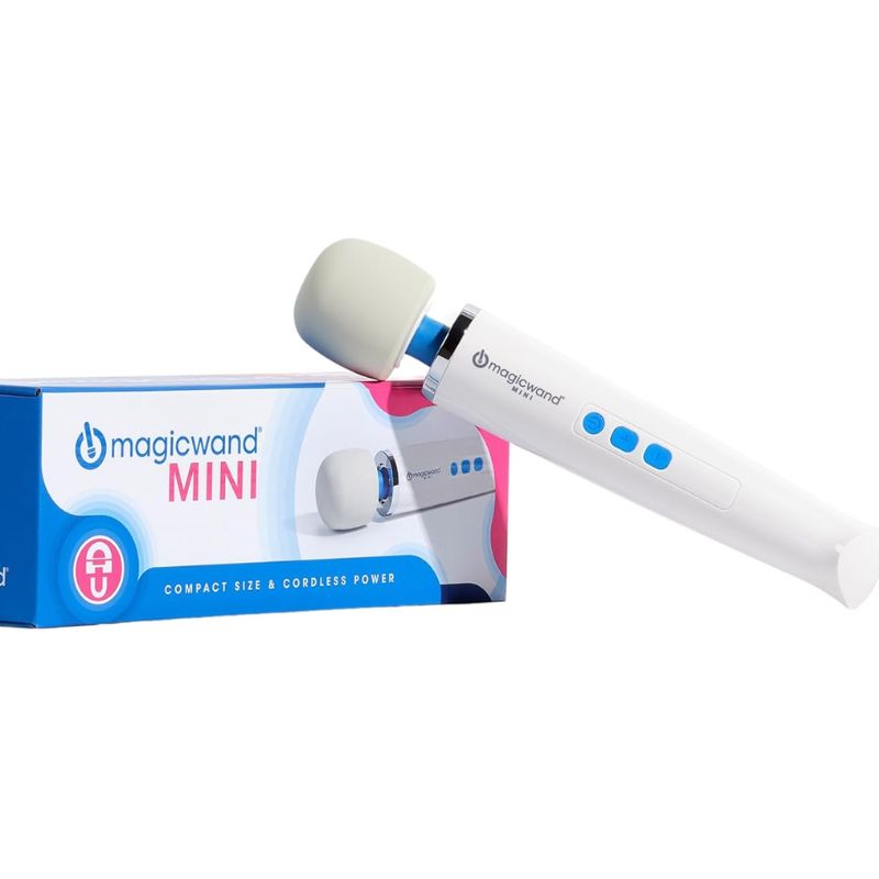 Hitachi massage wand