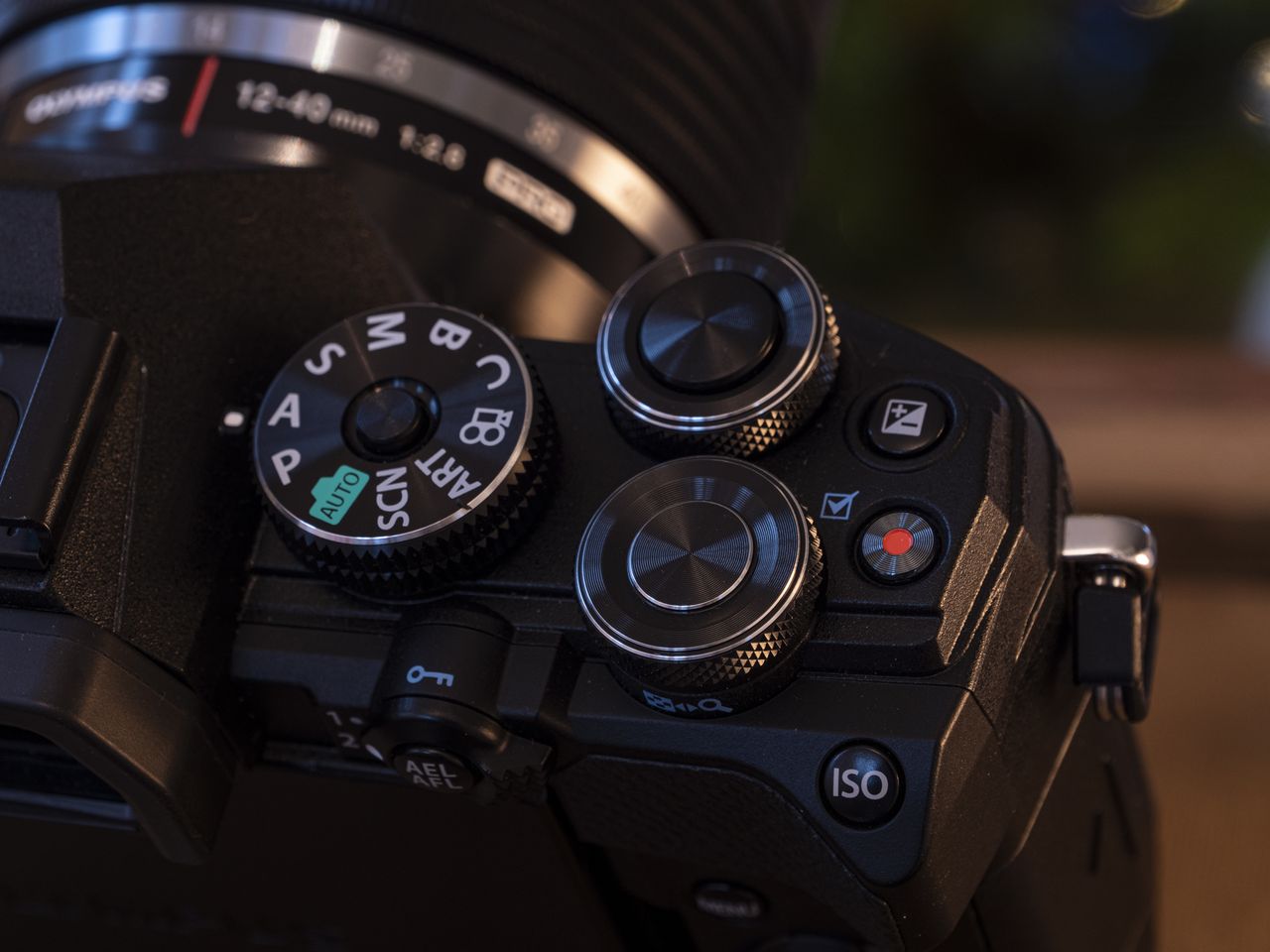 Olympus OM-D E-M5 Mark III