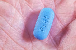 Truvada pill