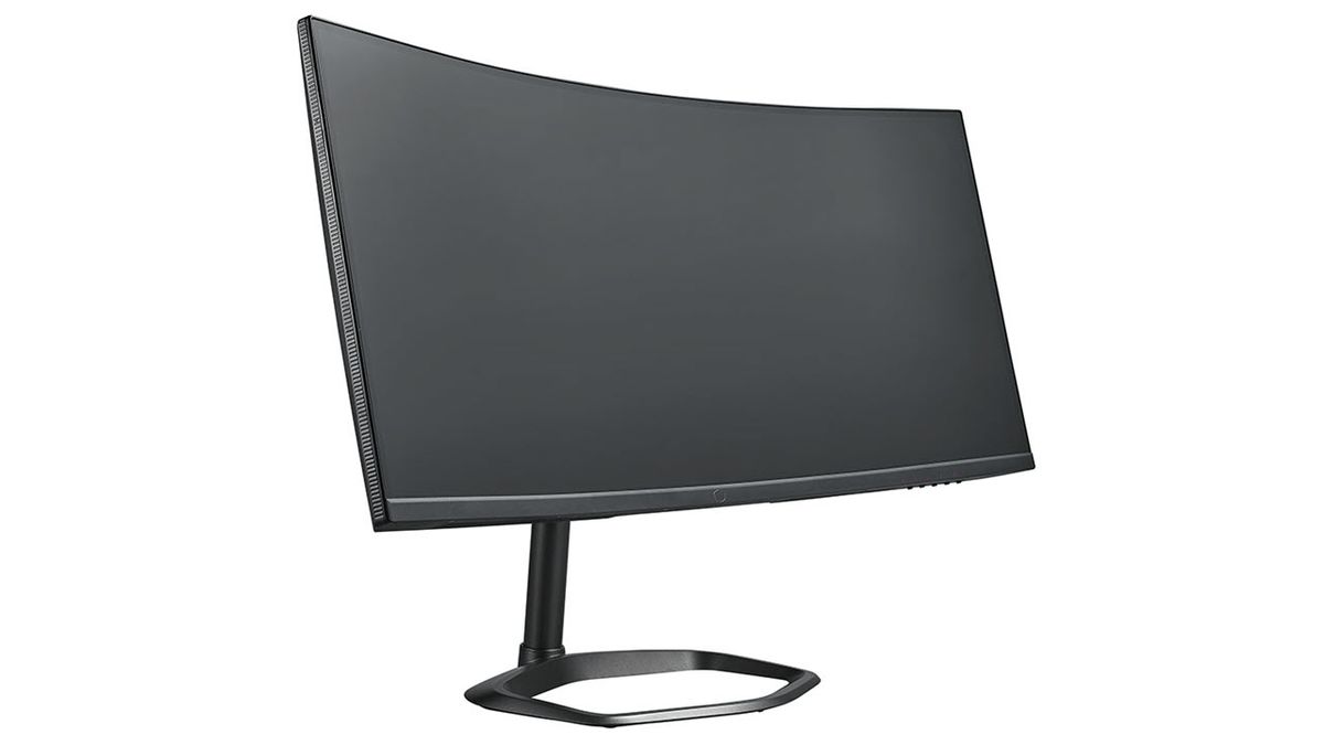 Cooler Master GM34-CW