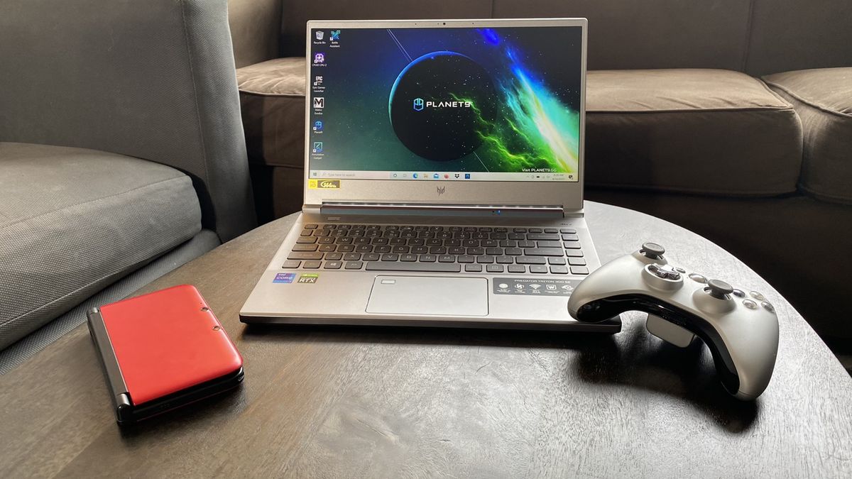 Acer Predator Triton 300 SE
