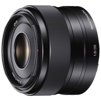 Sony E 35mm f/1.8 OSS | was £389 | now £279
Save £110 at Amazon