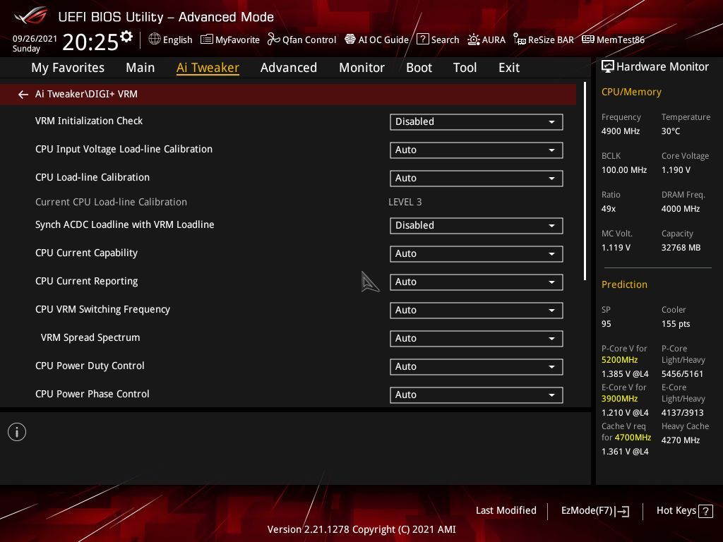 Asus ROG Strix Z690-E Gaming WIFI
