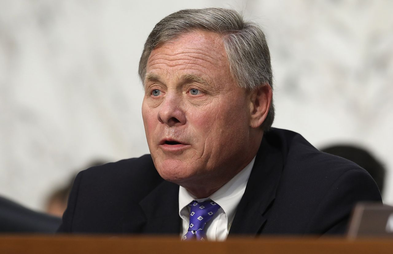 Richard Burr. 